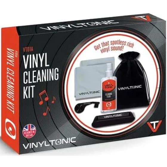 Vinyl Tonic VT01A Vinyl Cleaning Kit image 1