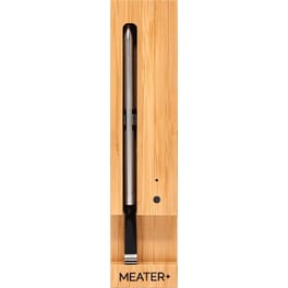 Ασύρματο Θερμόμετρο MEATER PLUS Κουζίνας και BBQ για Κρέας με Bluetooth