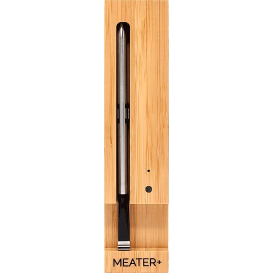 Ασύρματο Θερμόμετρο MEATER PLUS Κουζίνας και BBQ για Κρέας με Bluetooth image 0