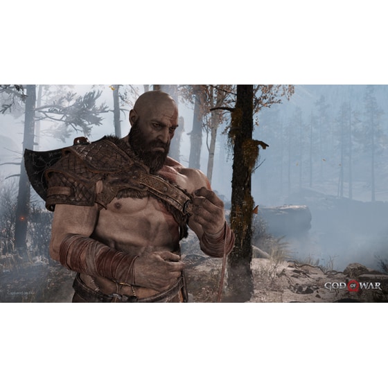 God of War PlayStation Hits - PS4 image 9