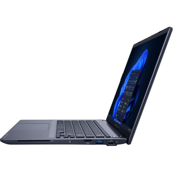 Toshiba Tecra A40-M 14" FHD+ IPS (Intel Core Ultra7-255H/32 GB/1TB SSD/Arc Graphics/Win11Pro) Laptop image 10