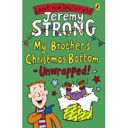 My Brother's Christmas Bottom - Unwrapped!