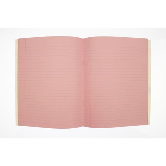 Τετράδιο Καρφίτσα KANGARO A5 Bonjour Babe 40 Φύλλων (1 Τεμάχιο) image 4