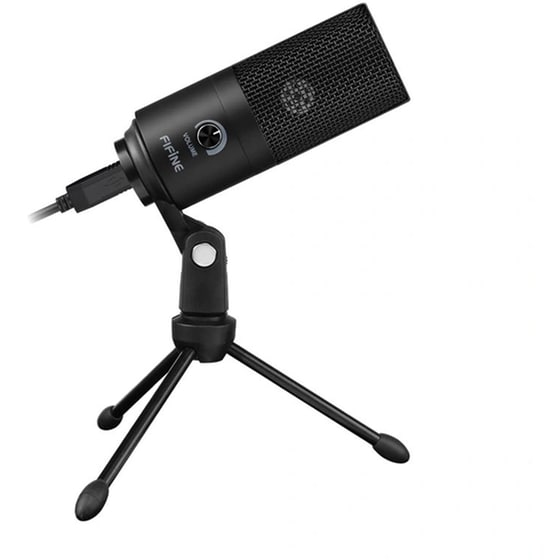 Μικρόφωνο Fifine K669B -Black image 1