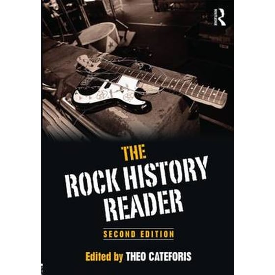 The Rock History Reader image 0