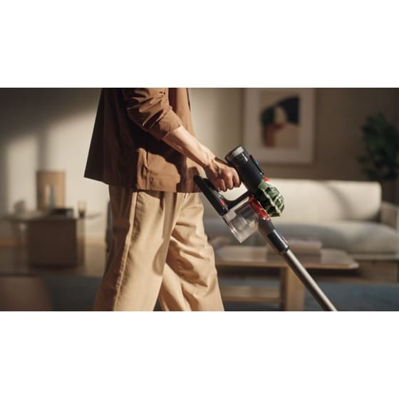 DYSON V8 Cyclone 0.54 L Πράσινο/Μαύρο Σκούπα Stick image 20