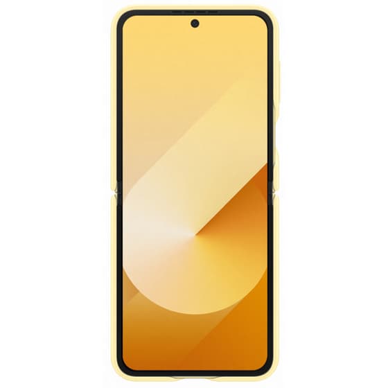 Θήκη Samsung Galaxy Z Flip6 - Samsung Kindsuit Case - Yellow image 1