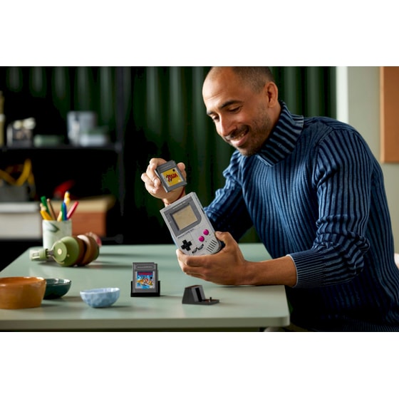 LEGO® Nintendo Game Boy™ (72046) image 5