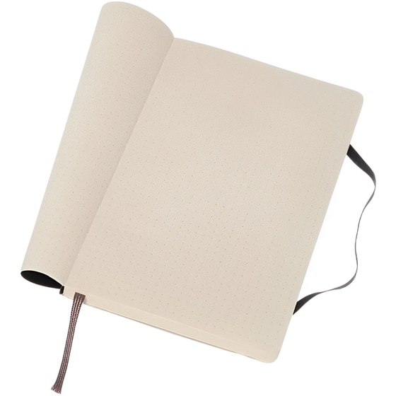 Σημειωματάριο Moleskine Sapphire με Τελείες Blue Large (1 Τεμάχιο) image 1