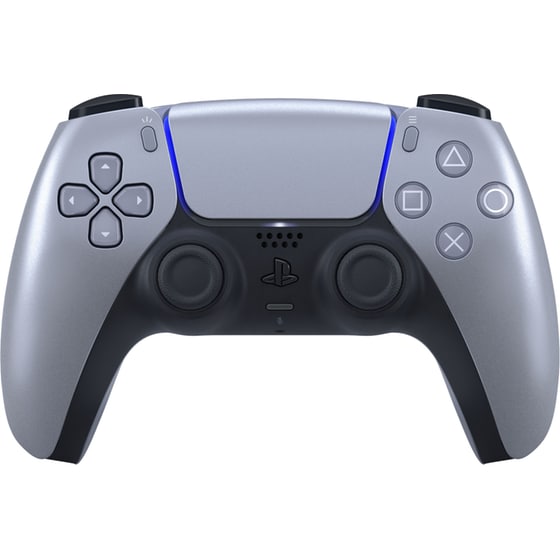 Sony PS5 DualSense Wireless Controller - Sterling Silver image 0