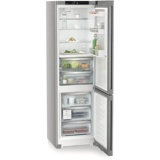 LIEBHERR CBNsfc 572i Plus BioFresh No Frost 361 Lt Inox Ψυγειοκαταψύκτης image 7