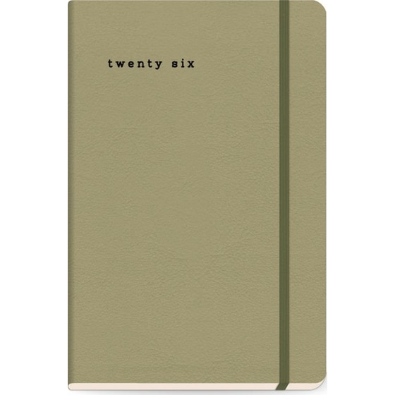 Ημερολόγιο Ημερήσιο 2026 The Writing Fields I Love Cactus 3400 Desert Sand image 2