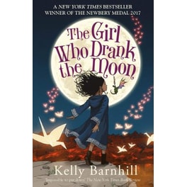The Girl Who Drank the Moon