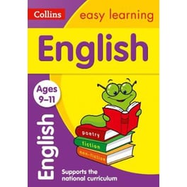 English Ages 9-11
