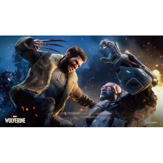 Marvel's Wolverine - PS5 image 1