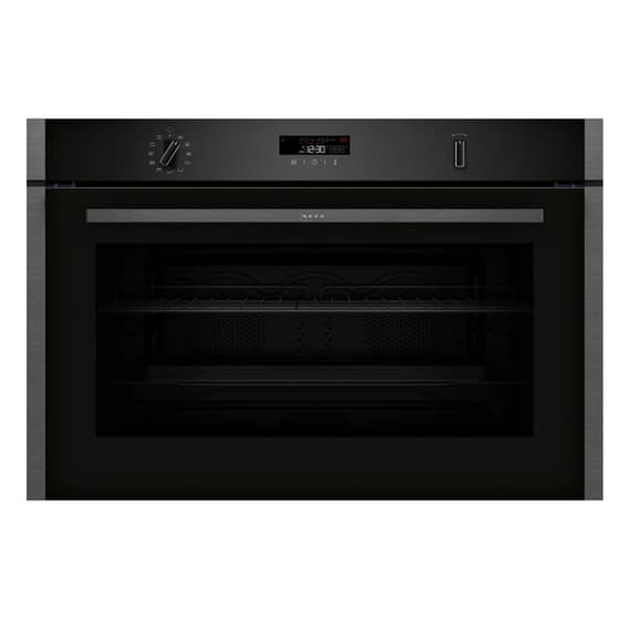 NEFF N 50 L2ACH7MG0 112 Lt Ανθρακί Εντοιχιζόμενος Φούρνος Άνω Πάγκου image 0