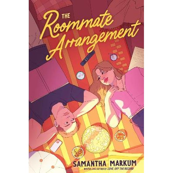 The Roommate Arrangement image 0