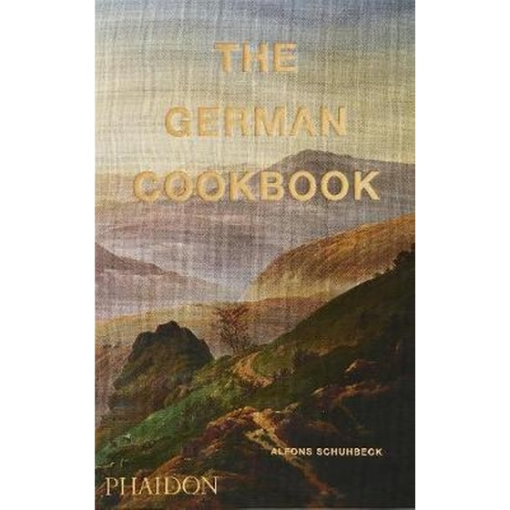 German Cookbook image 0