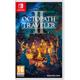 Octopath Traveler II - Nintendo Switch
