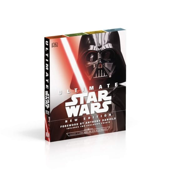 Ultimate Star Wars New Edition image 1