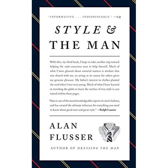 Style and the Man image 0