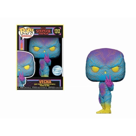 Funko Pop! Television - Stranger Things - Vecna #1312 image 0