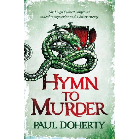 Hymn to Murder (Hugh Corbett 21) image 0