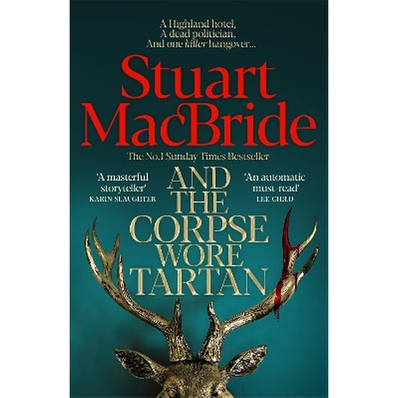 And the Corpse Wore Tartan image 0