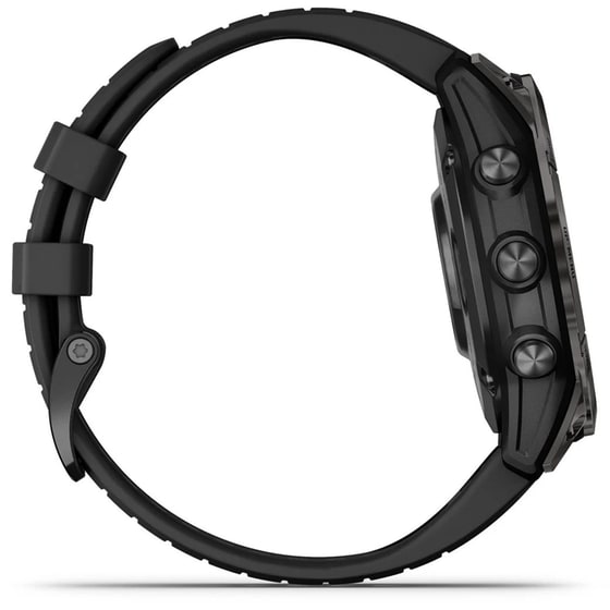 Smartwatch Garmin epix Pro Sapphire Edition 47mm - Carbon Gray DLC Titanium image 4