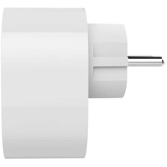 Έξυπνη πρίζα ρεύματος Xiaomi Power Plug 2 - Λευκό image 3