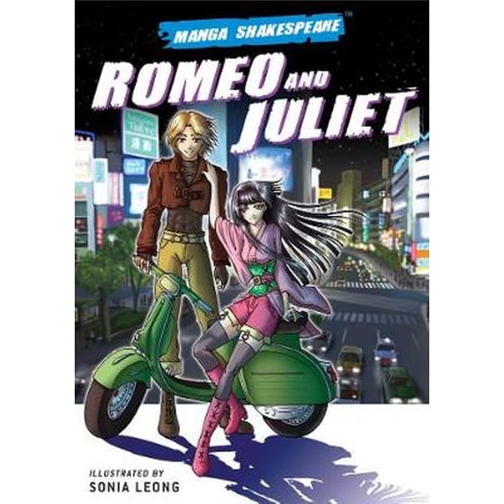 Romeo and Juliet image 0