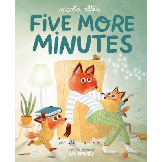 Five More Minutes image 0