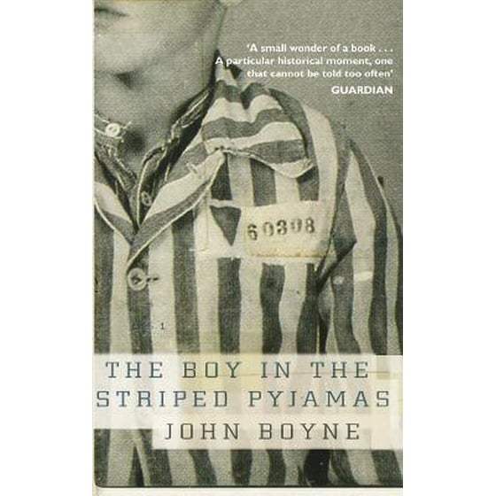 The Boy in the Striped Pyjamas image 0