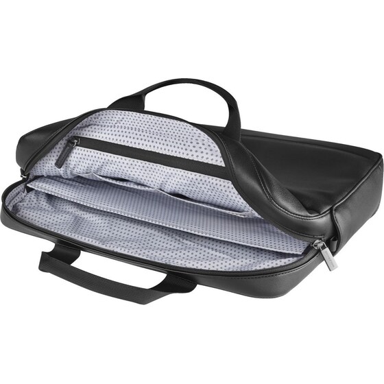 Τσάντα Laptop Moleskine Slim Backpack - Μαύρο image 3