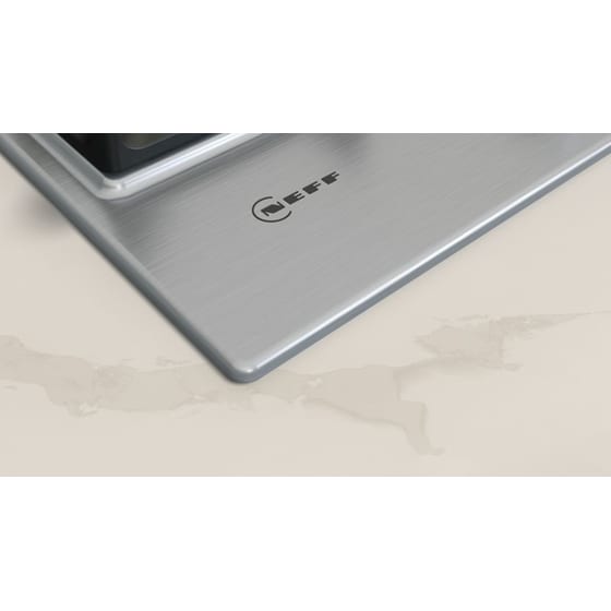 NEFF T26CIP8N0 58.2 cm Inox Εστία Αερίου Αυτόνομη image 1