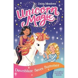 Unicorn Magic- Dawnblaze Saves Summer