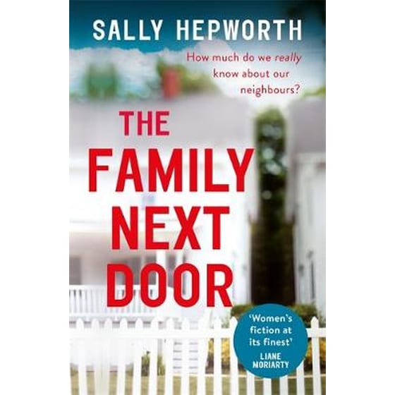 Family Next Door image 0