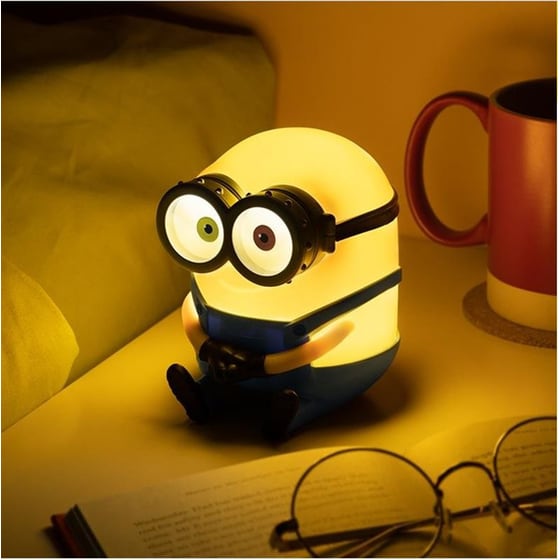 Διακοσμητικό Φωτιστικό Paladone Minions - Bob 11 cm image 2
