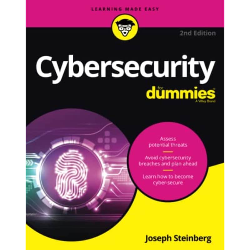 Cybersecurity For Dummies, 2nd Edition