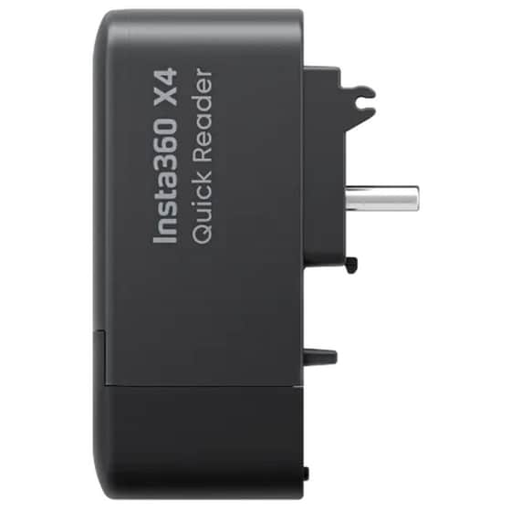 Quick Reader Insta360 X4 - Μαύρο image 2
