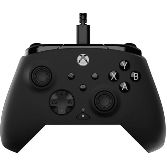 Turtle Beach Xbox Series Wired RGB Controller Afterglow - Μαύρο image 1