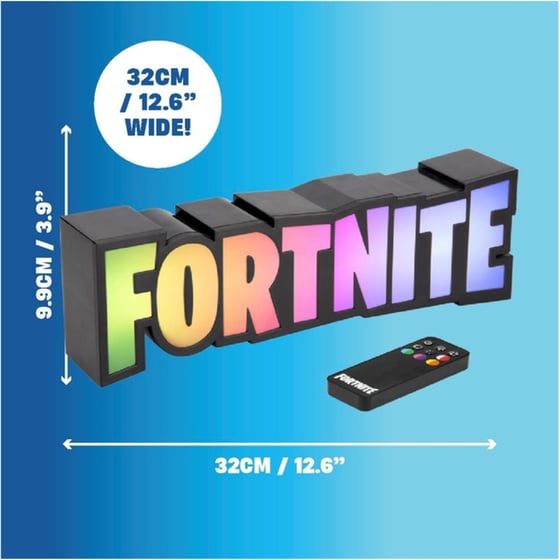 LIGHT PALADONE FORTNITE LOGO image 8