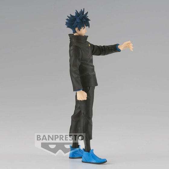 Συλλεκτική Φιγούρα Banpresto Jujutsu Kaisen - Megumi Fushiguro (Ver.A) Statue (16cm) (19360) image 2