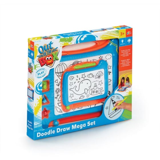 Addo Out of the Box Doodle Draw Mega Set image 4