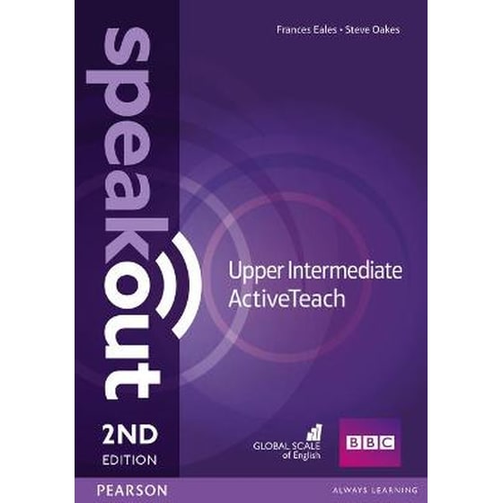 Speakout Upper Intermediate image 0