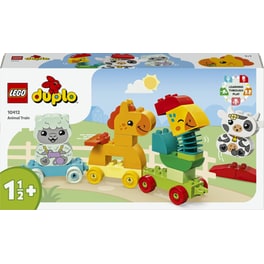 LEGO® DUPLO® My First Τρένο με Ζώα (10412)
