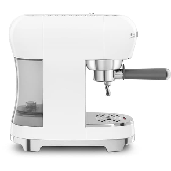 SMEG ECF02WHEU WH Μηχανή Espresso Χειροκίνητη image 4