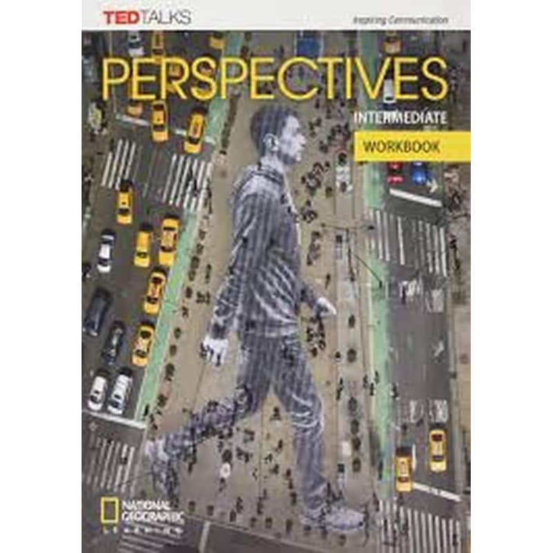 Perspectives Intermediate- Workbook with Audio CD