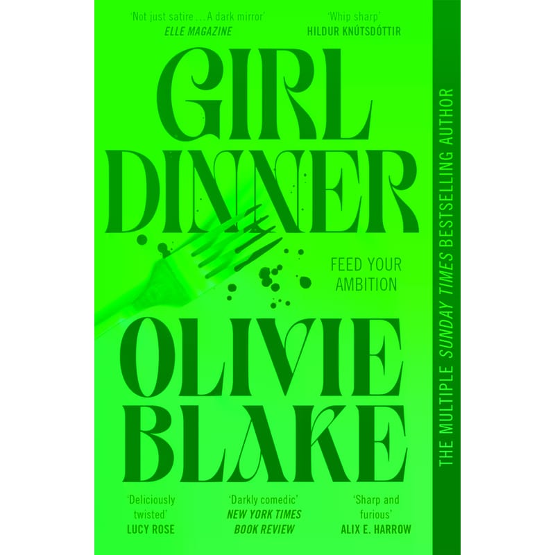 Girl Dinner