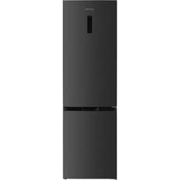 OMNYS FCN-C6200IN Total No Frost 377 Lt Μαύρο Ψυγειοκαταψύκτης